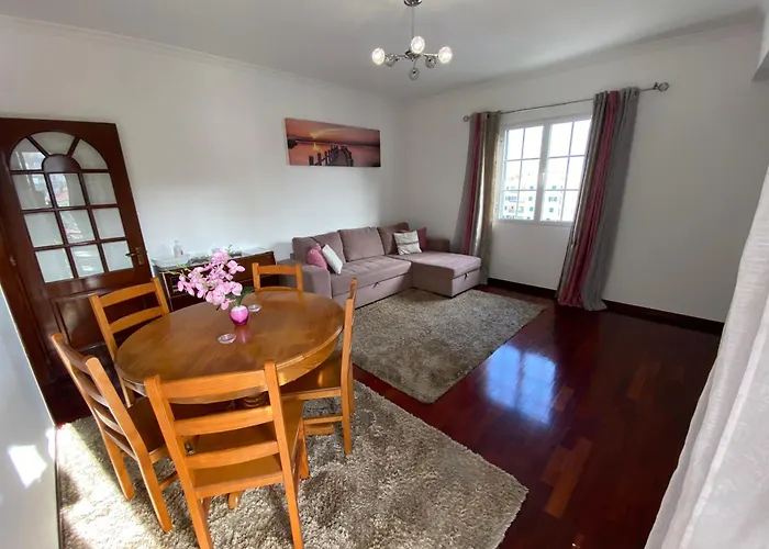 Santa Luzia Apartment