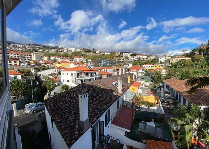 Santa Luzia Apartment