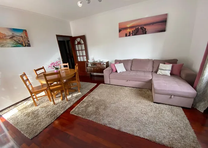 Santa Luzia Apartment